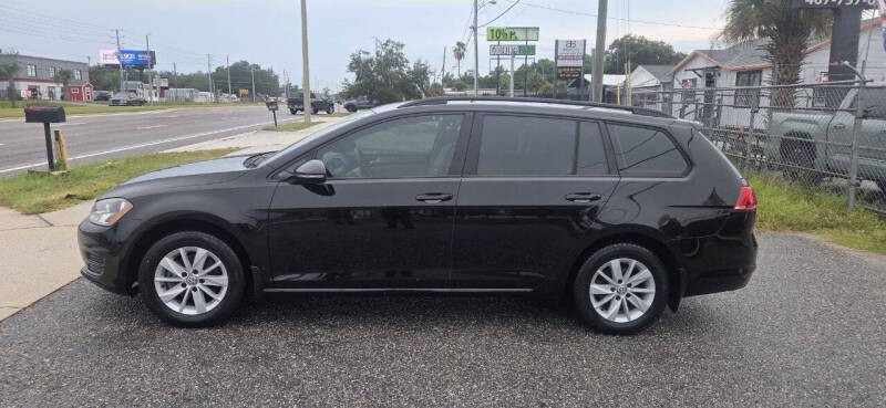 volkswagen golf sportwagen 2015 3VWC17AU5FM501294 image
